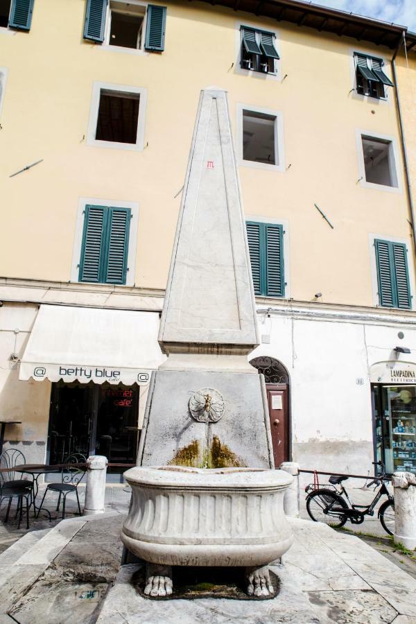 Luxury Apartment Residence La Fontana ルッカ エクステリア 写真